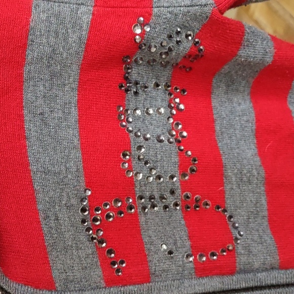 Guess small (juniors) zip up cardigan - Picture 5 of 6